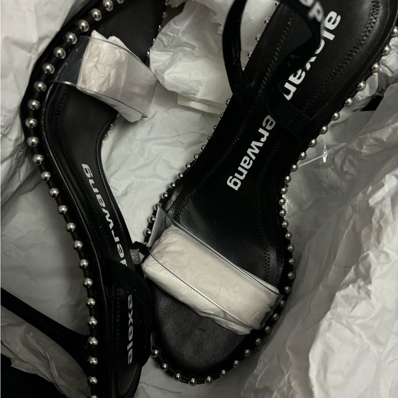 ALEXANDER WANG NOVA SANDAL - Picture 3 of 4